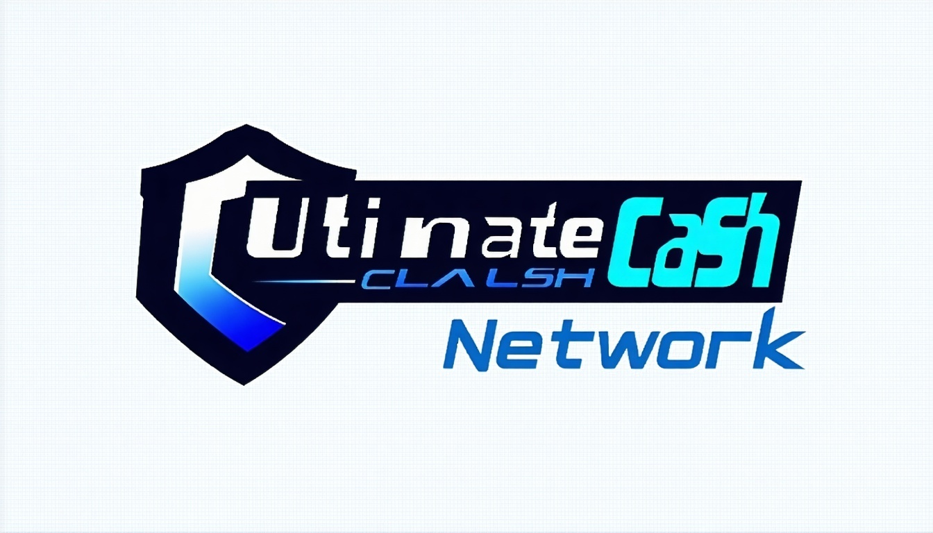 Ultimate Clash Network Logo
