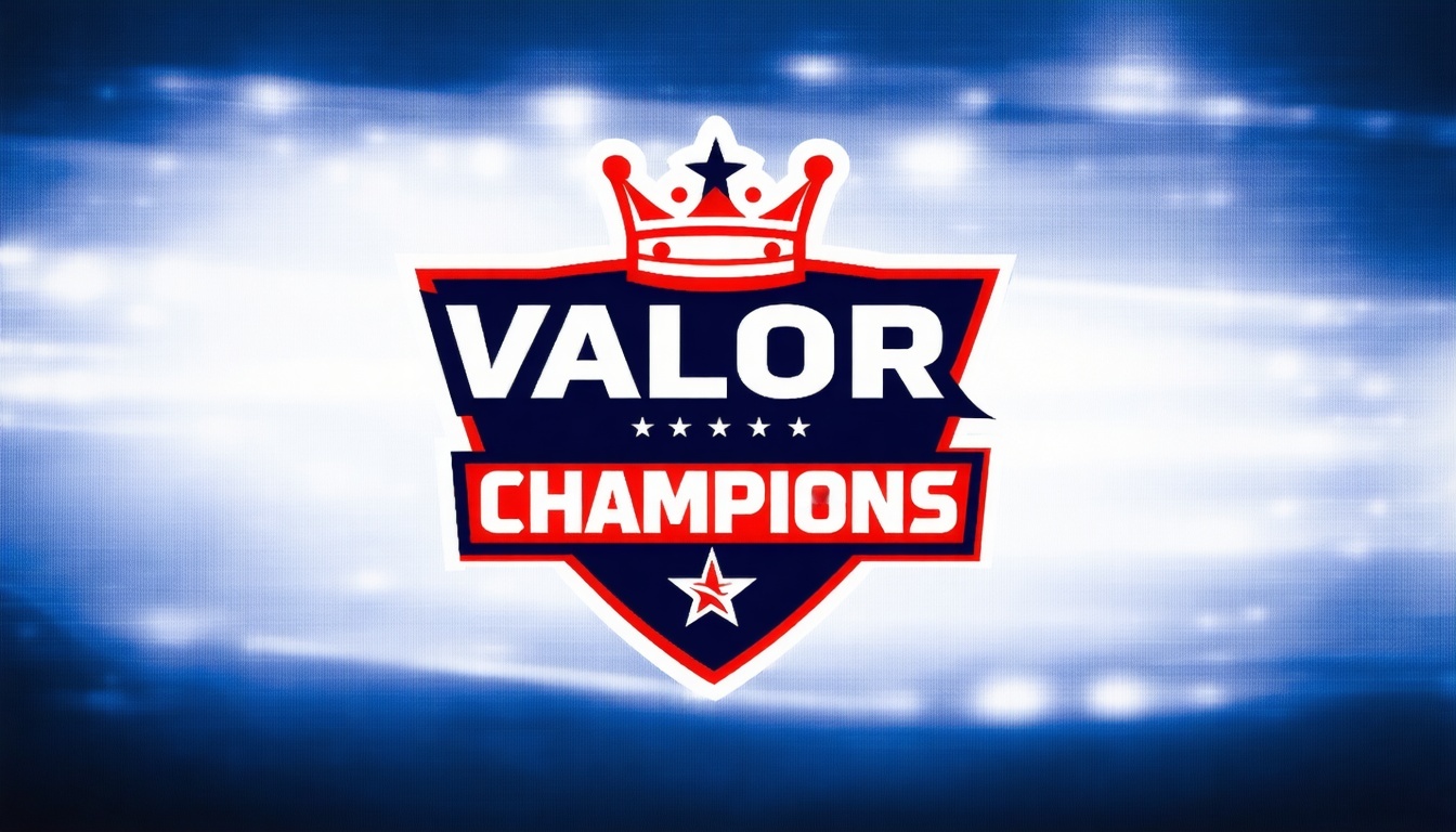 Valor Champions Logo