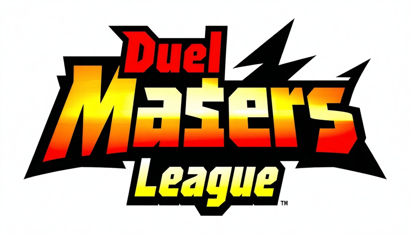 Duel Masters League Logo